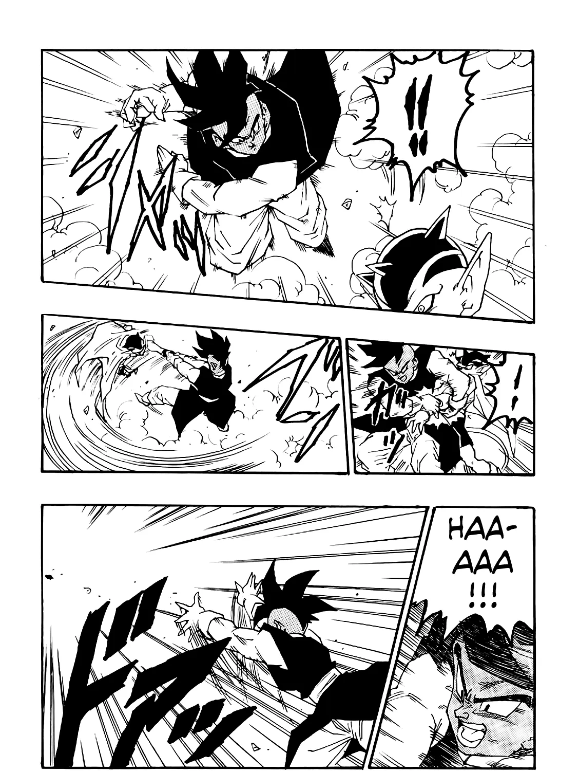 Dragon Ball Af, chapter 5, page 19