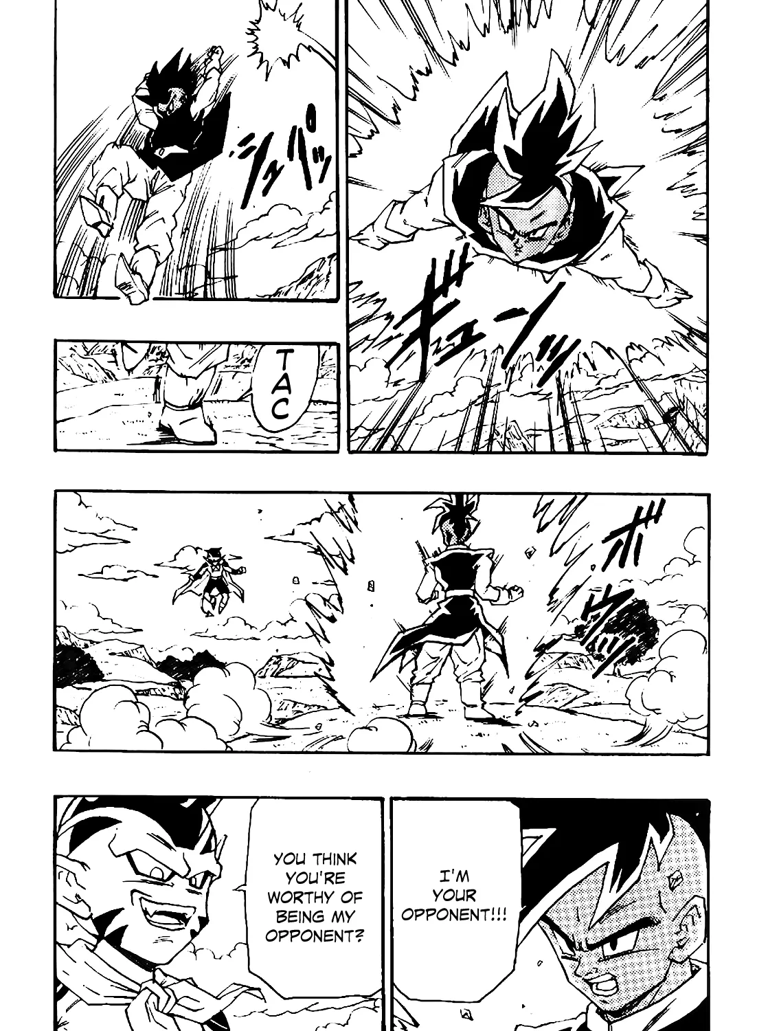 Dragon Ball Af, chapter 5, page 23