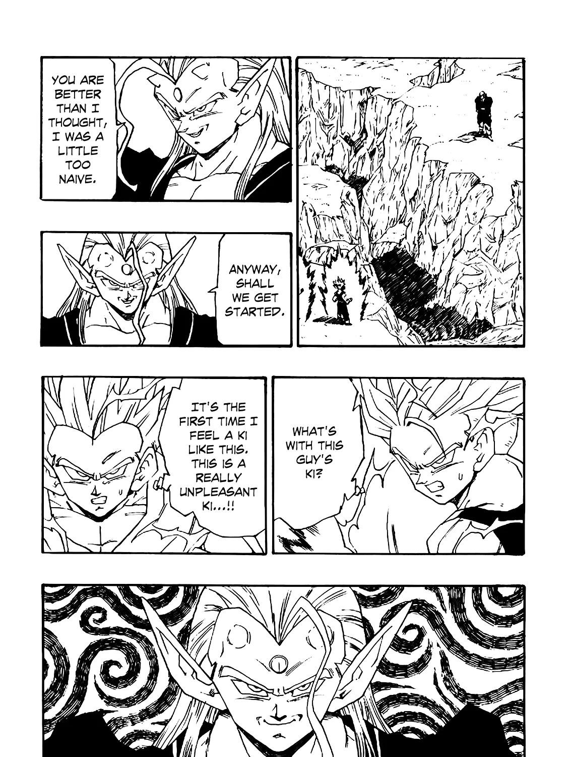 Dragon Ball Af, chapter 5, page 25