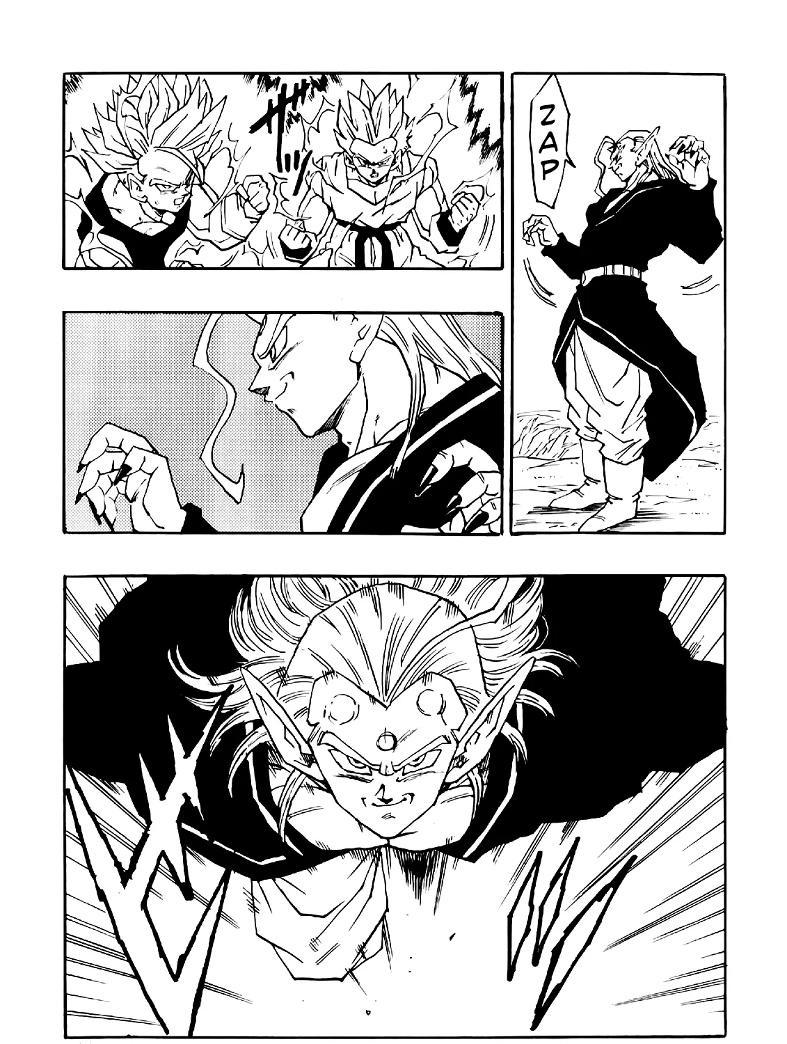 Dragon Ball Af, chapter 5, page 27