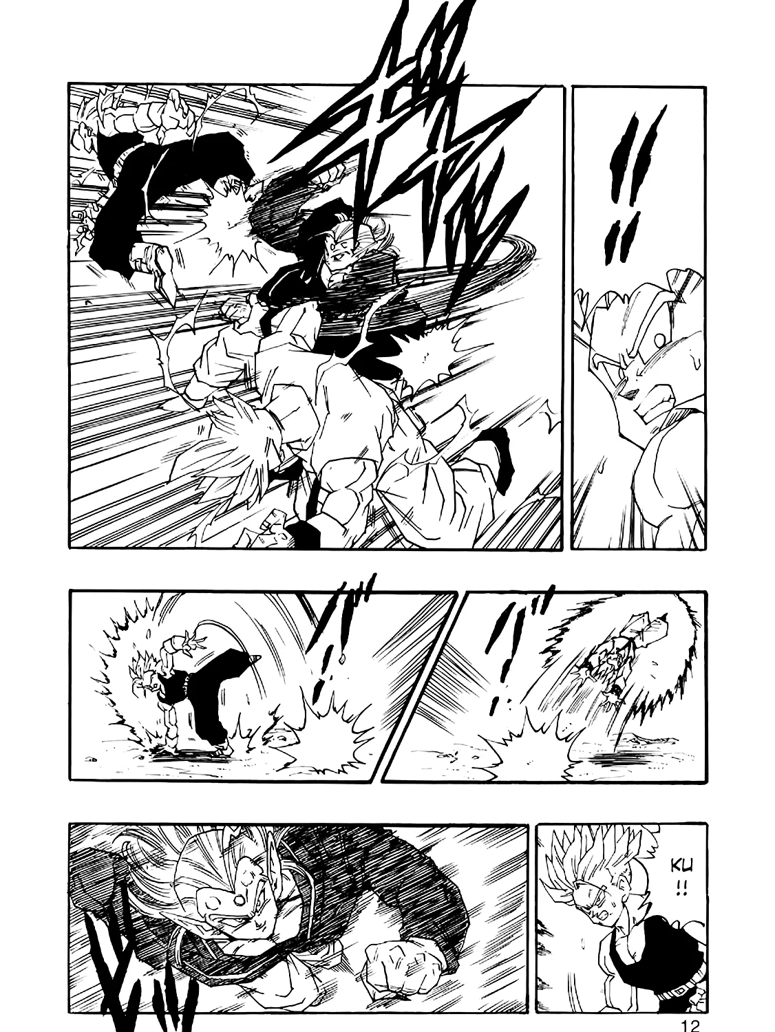 Dragon Ball Af, chapter 5, page 29