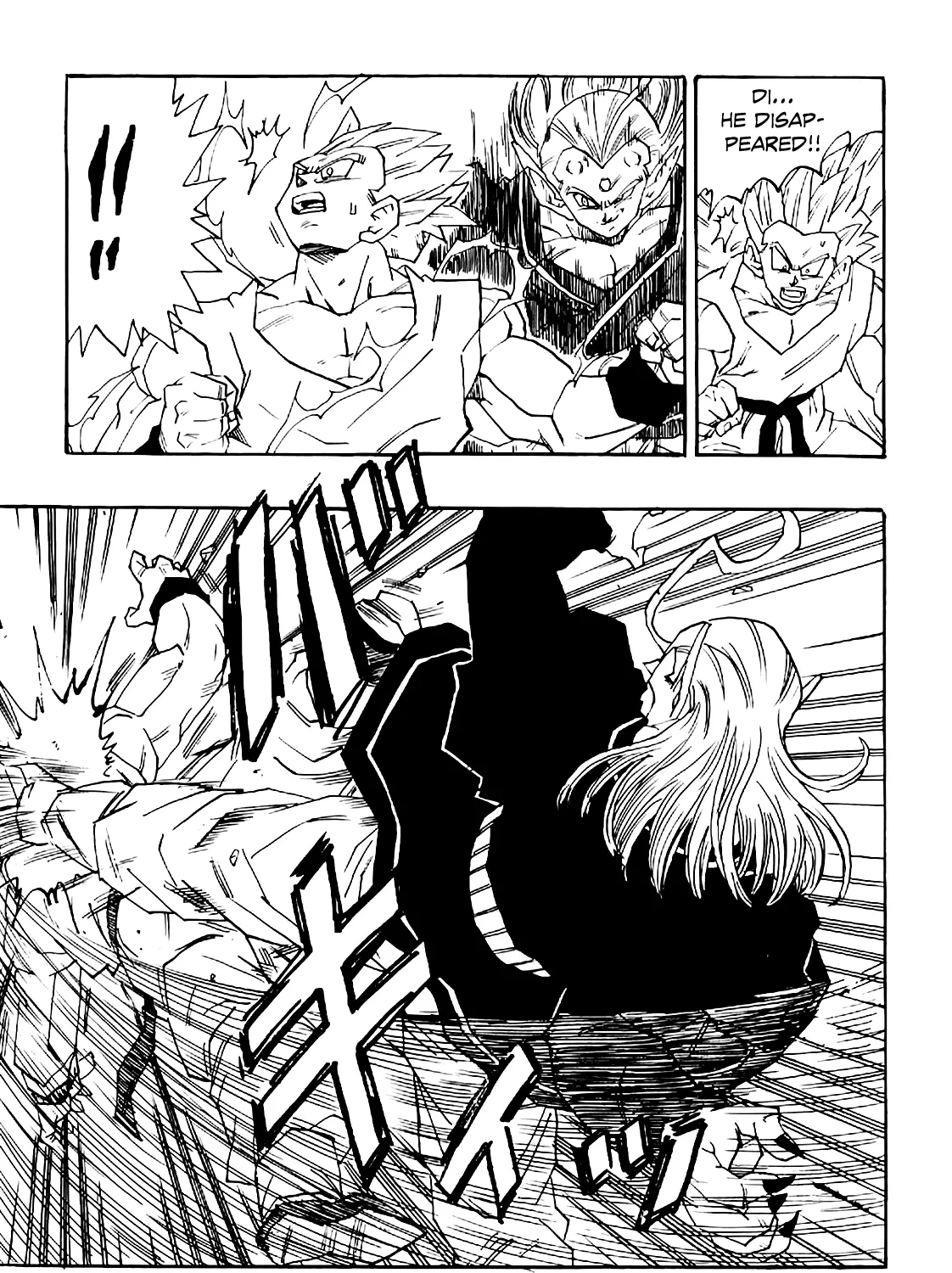 Dragon Ball Af, chapter 5, page 31