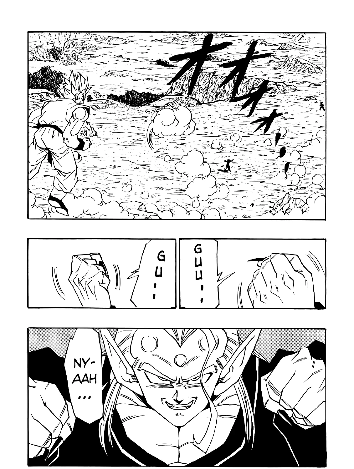 Dragon Ball Af, chapter 5, page 39