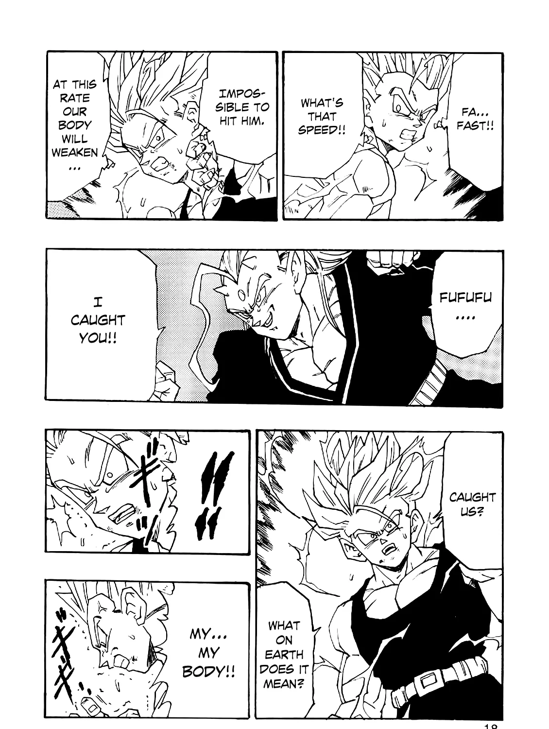 Dragon Ball Af, chapter 5, page 41