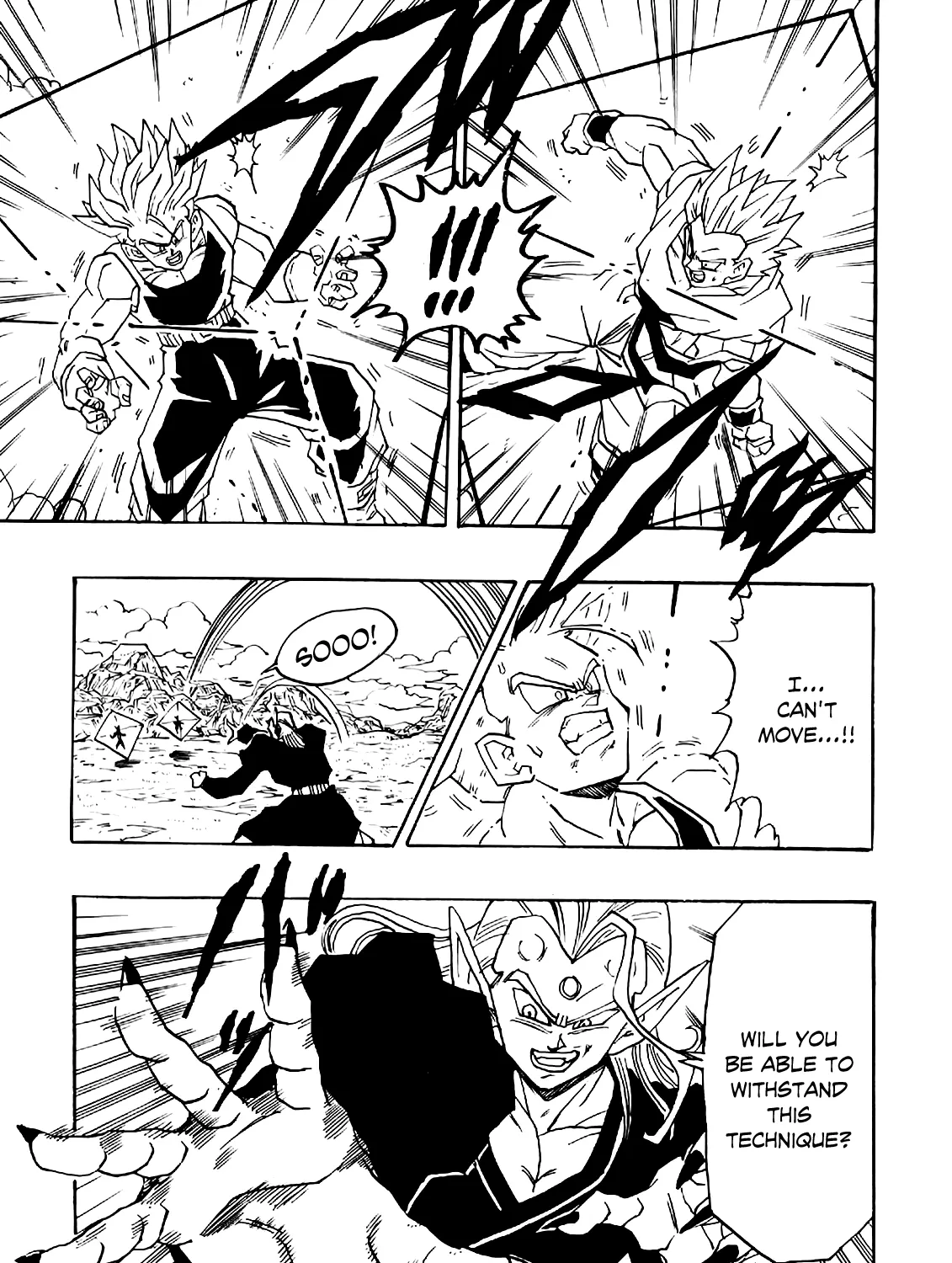 Dragon Ball Af, chapter 5, page 43
