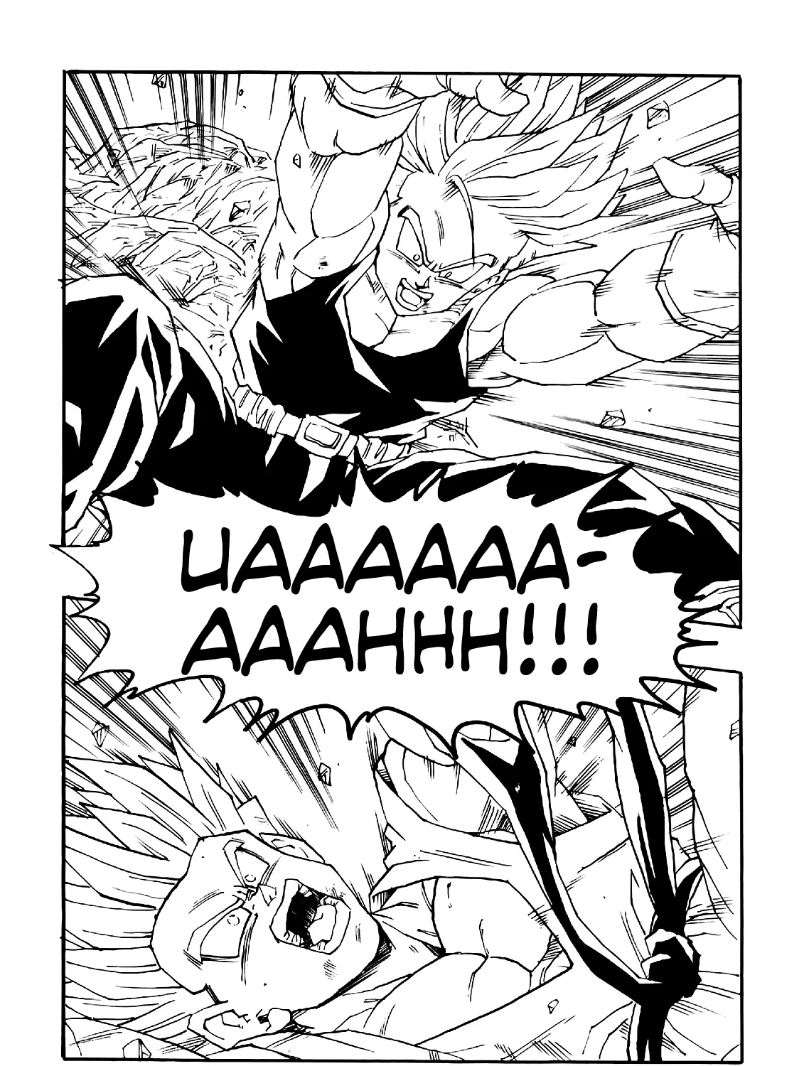 Dragon Ball Af, chapter 5, page 47