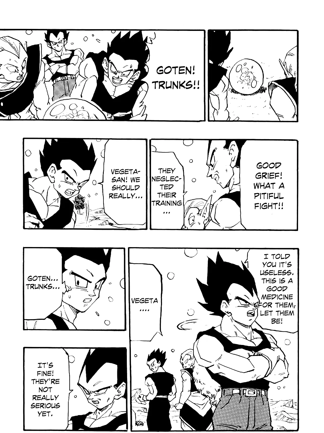 Dragon Ball Af, chapter 5, page 51
