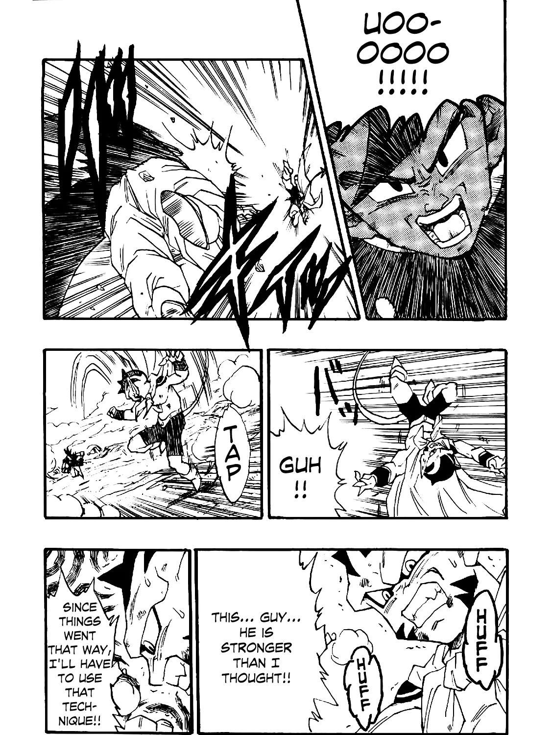 Dragon Ball Af, chapter 5, page 53
