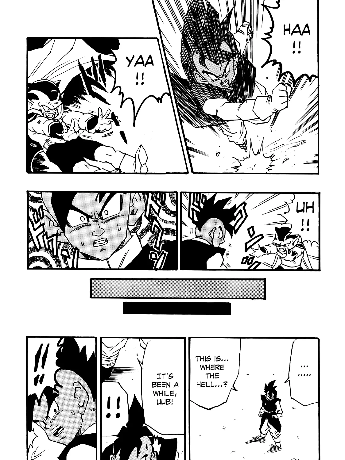 Dragon Ball Af, chapter 5, page 55