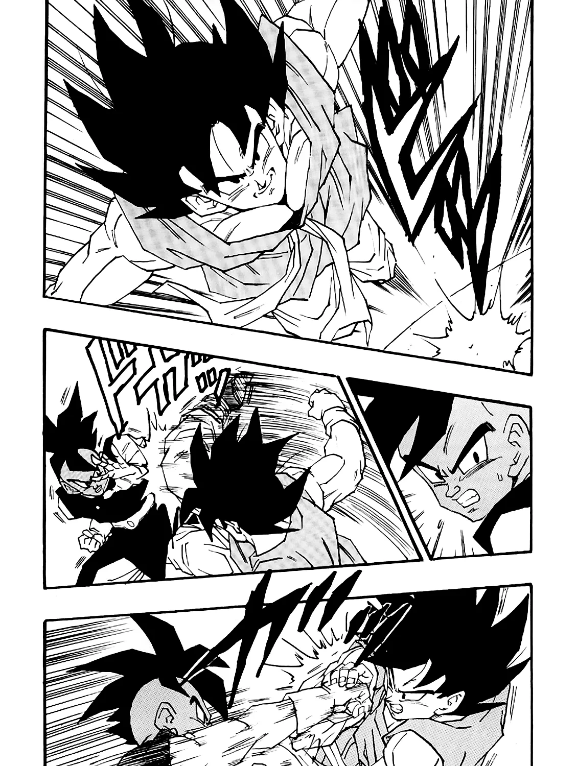 Dragon Ball Af, chapter 5, page 61