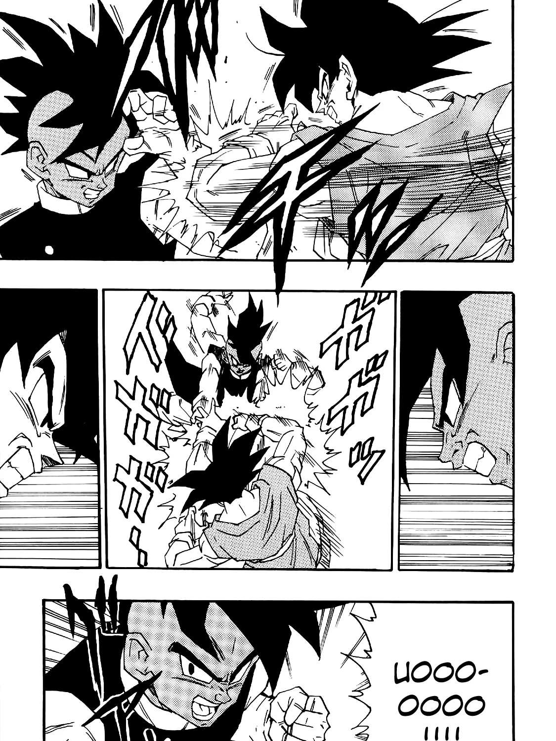 Dragon Ball Af, chapter 5, page 63