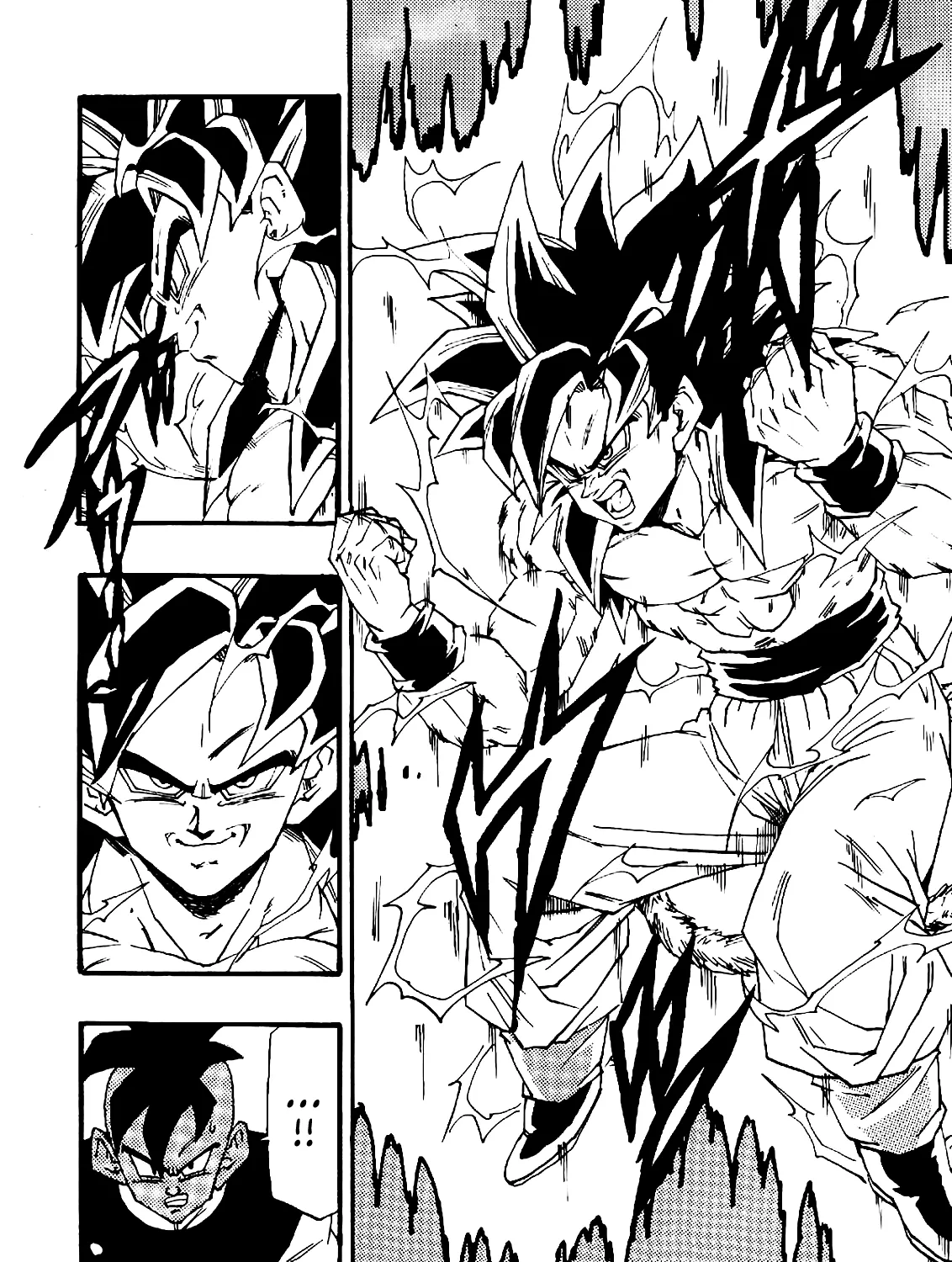 Dragon Ball Af, chapter 5, page 69