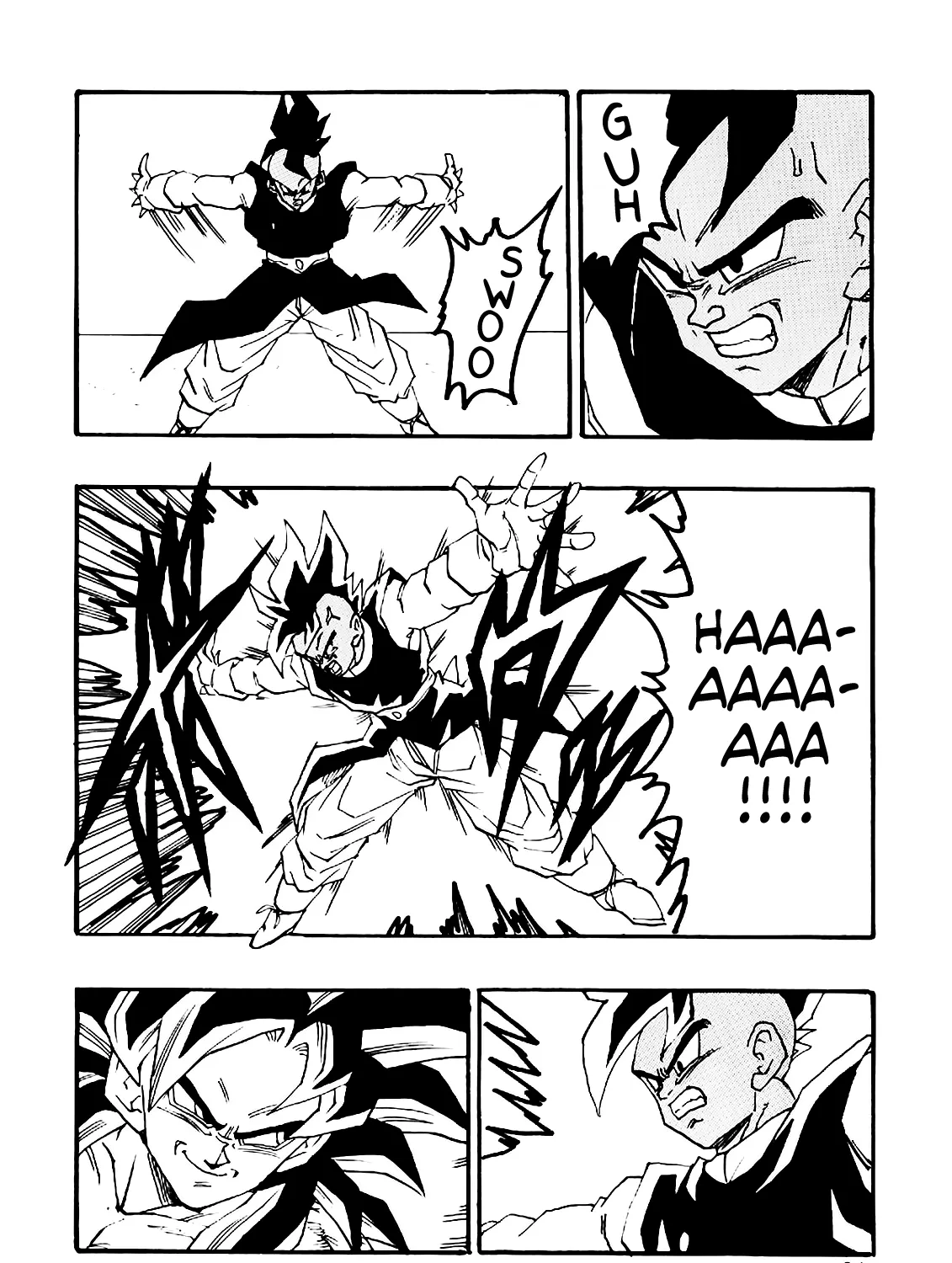 Dragon Ball Af, chapter 5, page 73