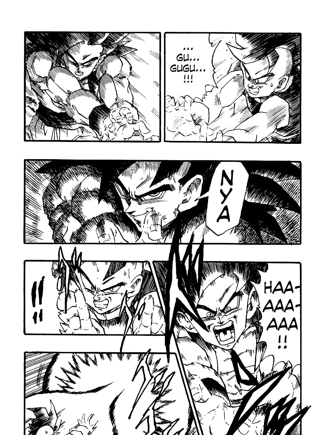 Dragon Ball Af, chapter 5, page 79