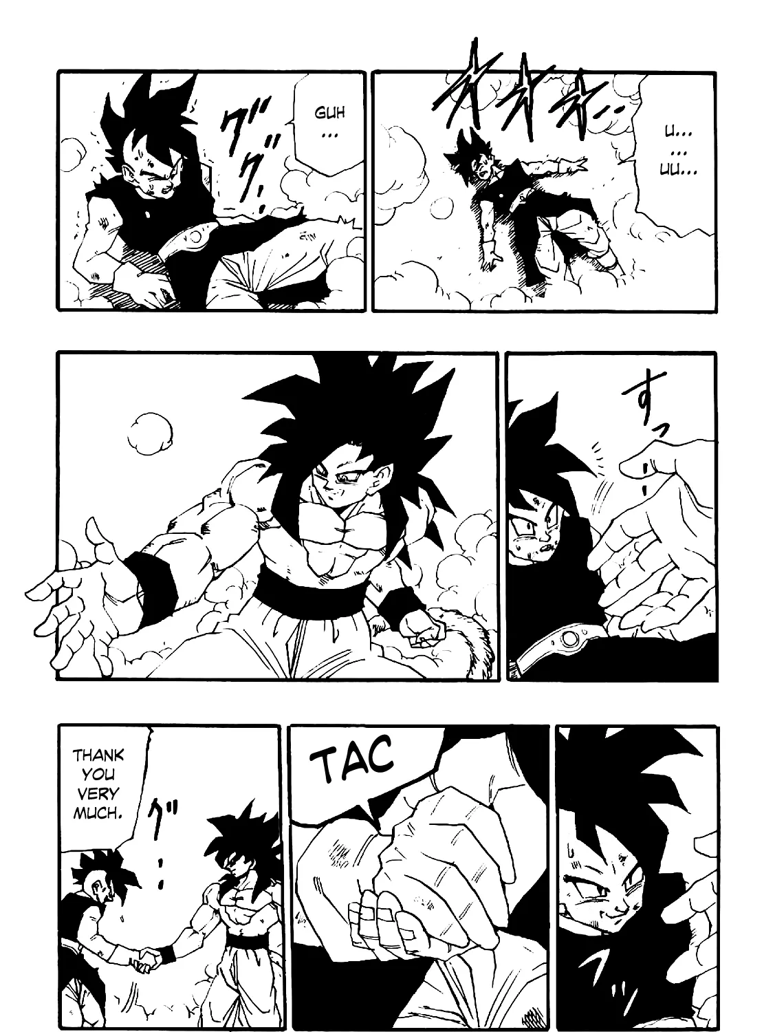 Dragon Ball Af, chapter 5, page 83
