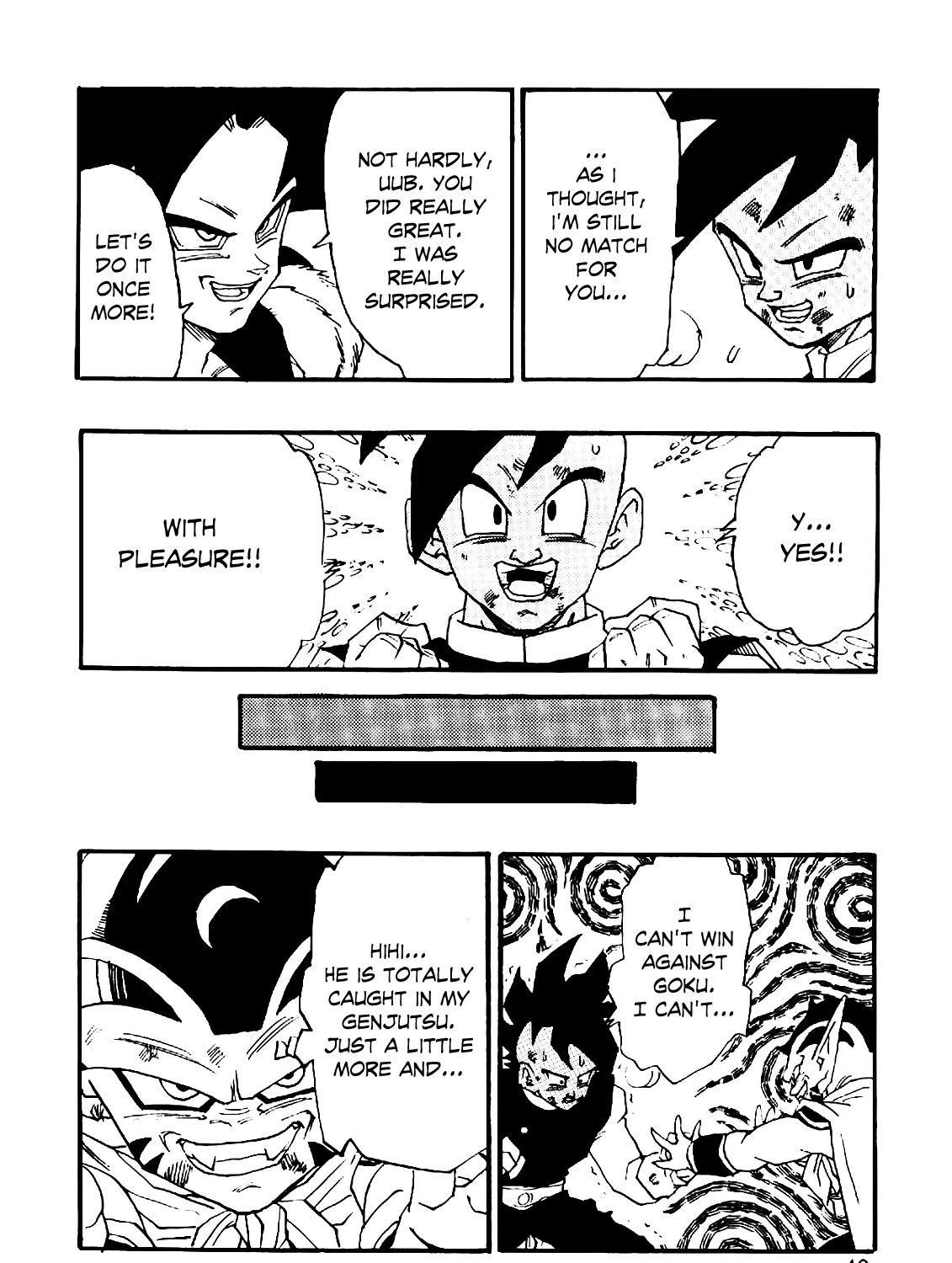 Dragon Ball Af, chapter 5, page 85