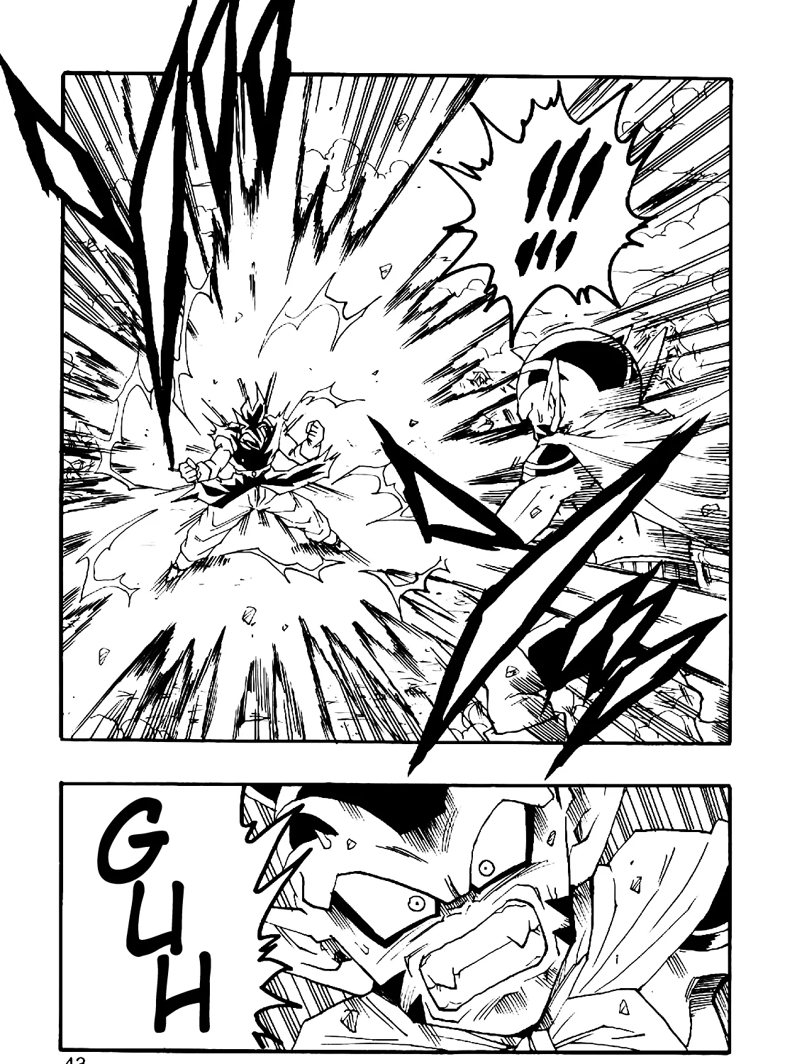 Dragon Ball Af, chapter 5, page 91