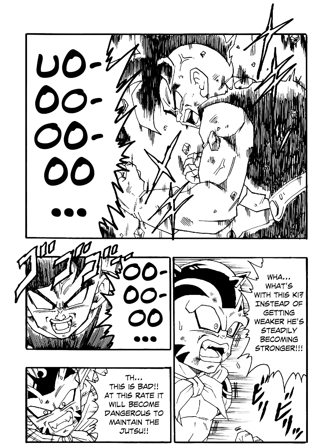 Dragon Ball Af, chapter 5, page 93