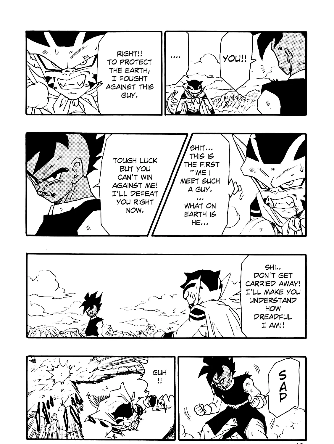 Dragon Ball Af, chapter 5, page 97