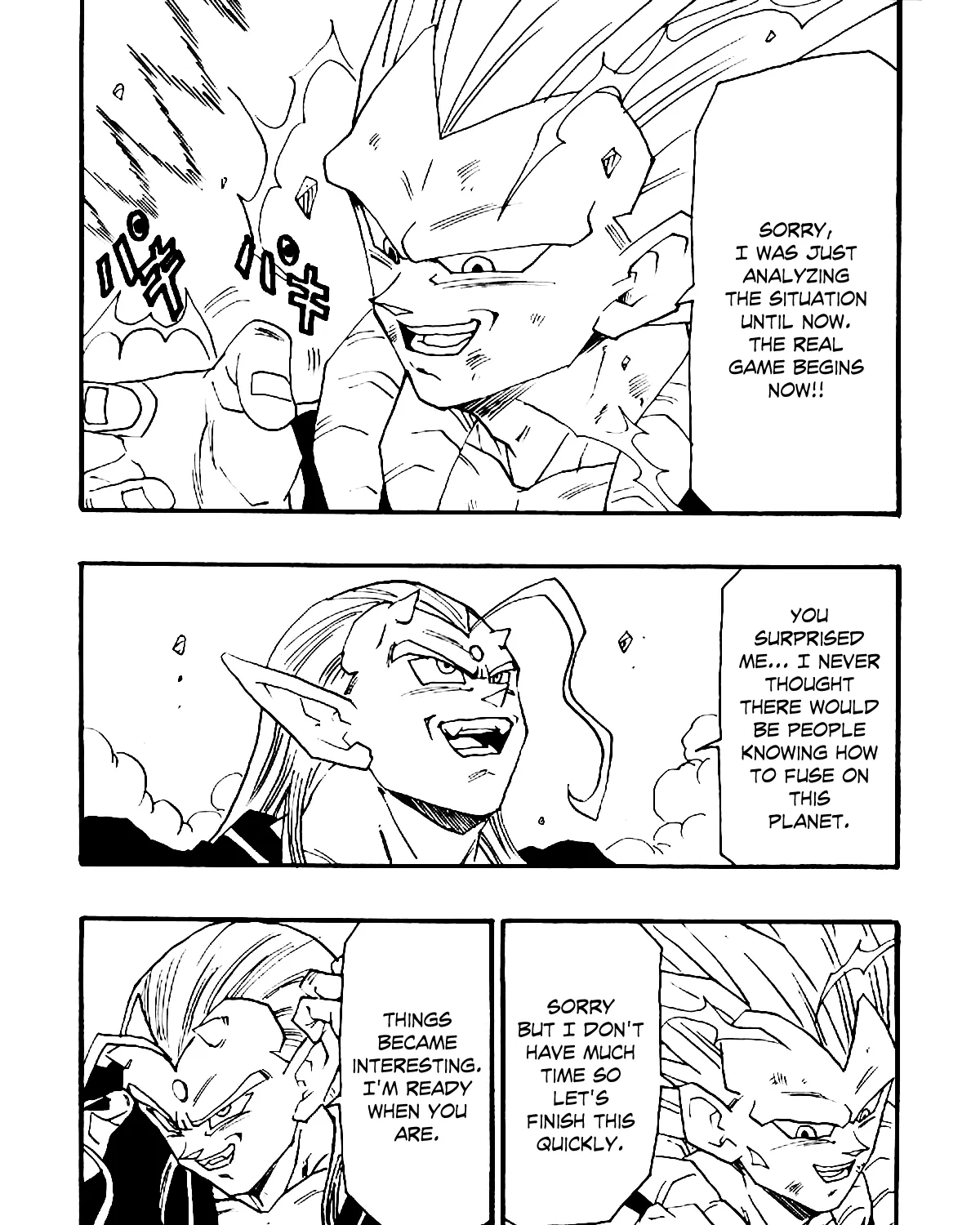 Dragon Ball Af, chapter 5, page 104