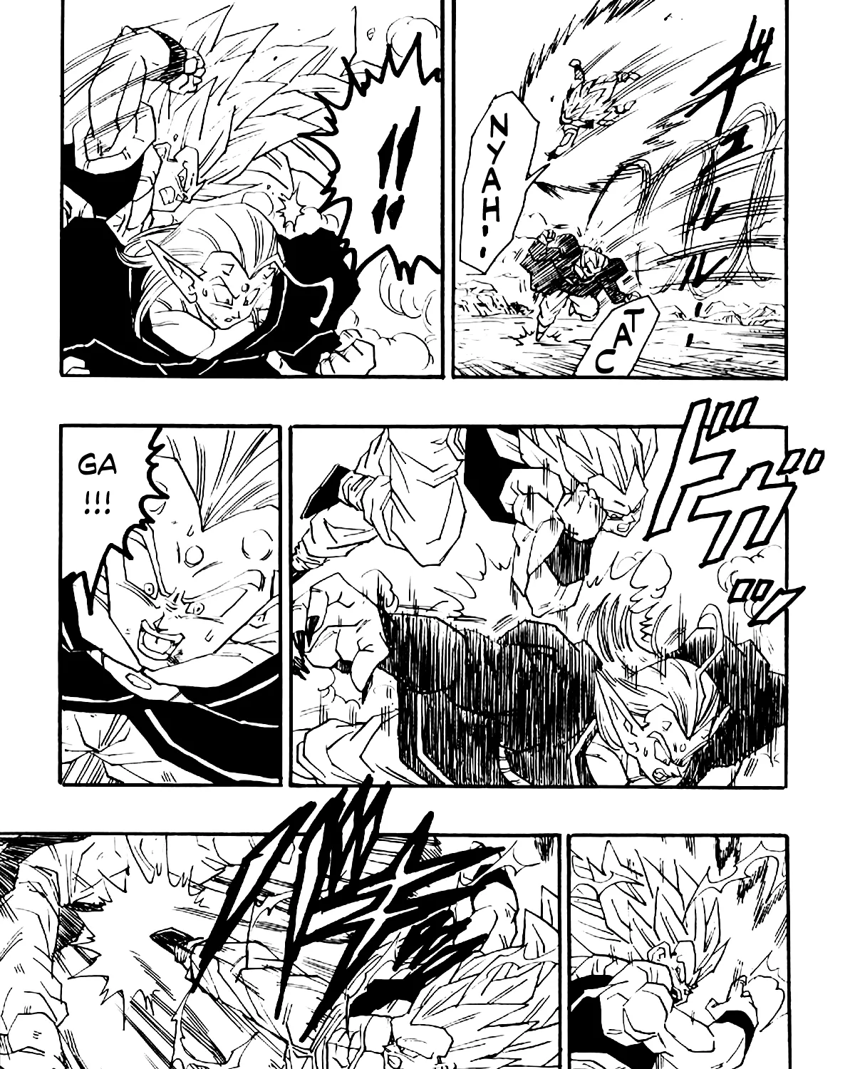 Dragon Ball Af, chapter 5, page 110