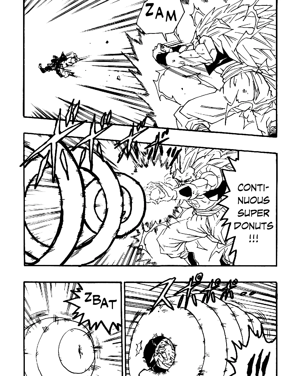 Dragon Ball Af, chapter 5, page 112