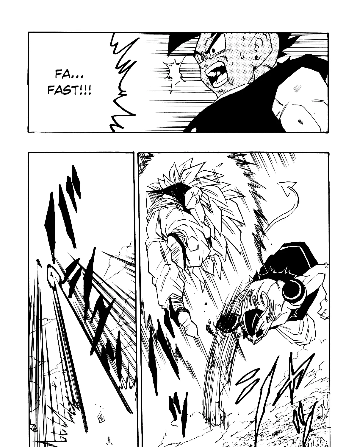 Dragon Ball Af, chapter 5, page 134