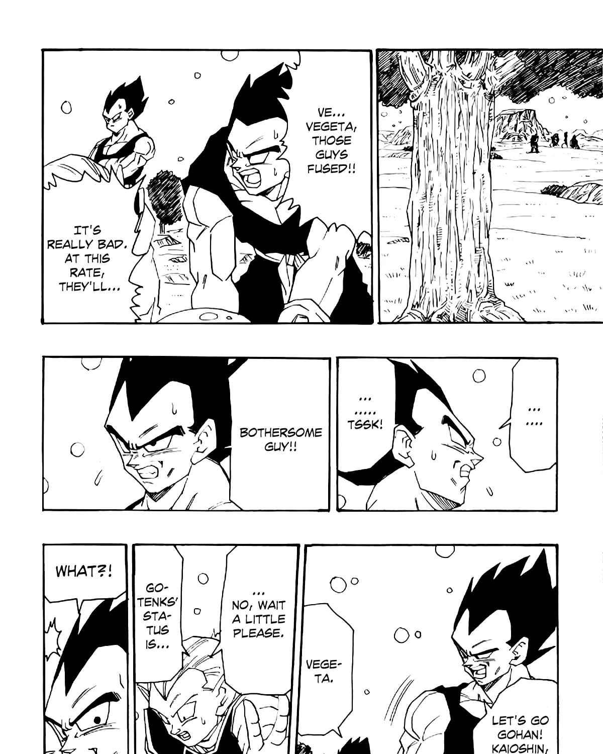 Dragon Ball Af, chapter 5, page 140