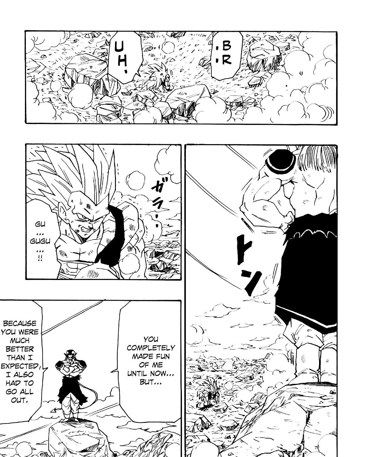 Dragon Ball Af, chapter 5, page 142