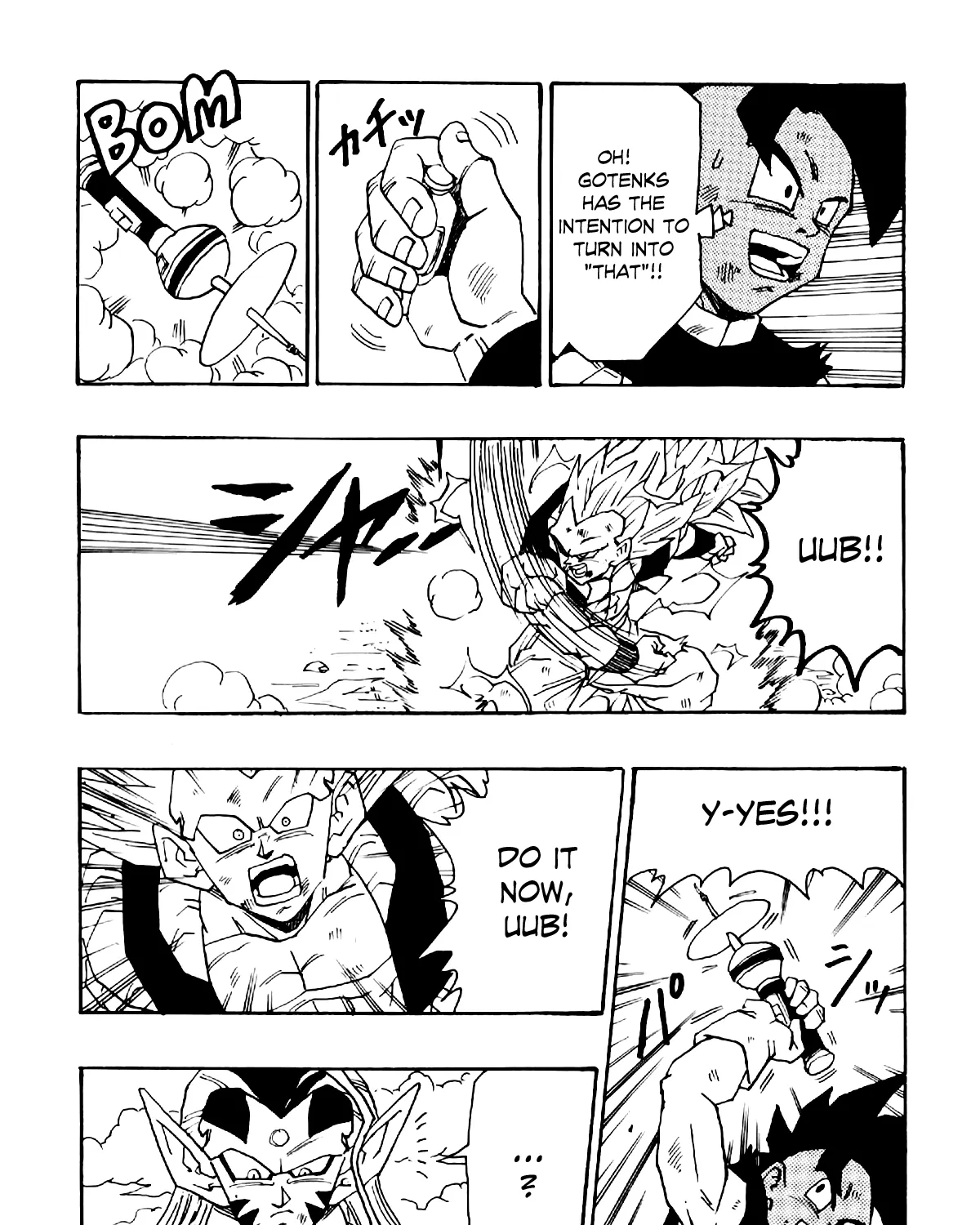 Dragon Ball Af, chapter 5, page 148
