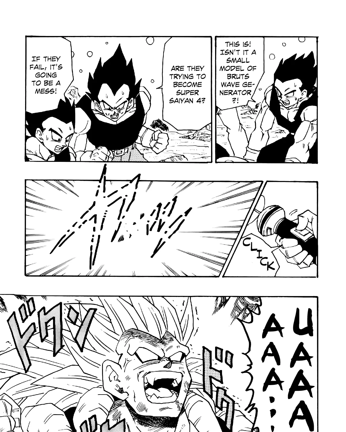Dragon Ball Af, chapter 5, page 150