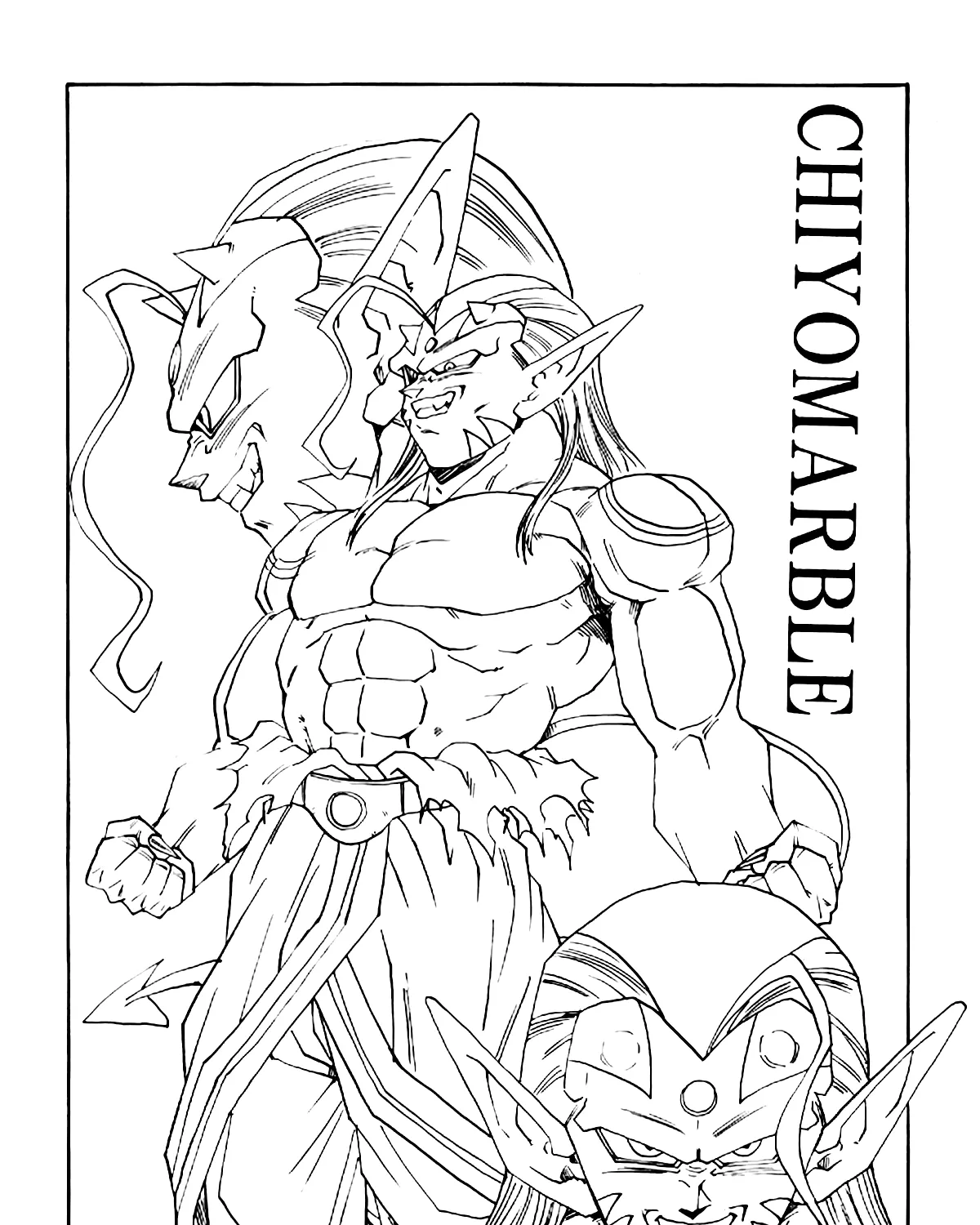 Dragon Ball Af, chapter 5, page 160