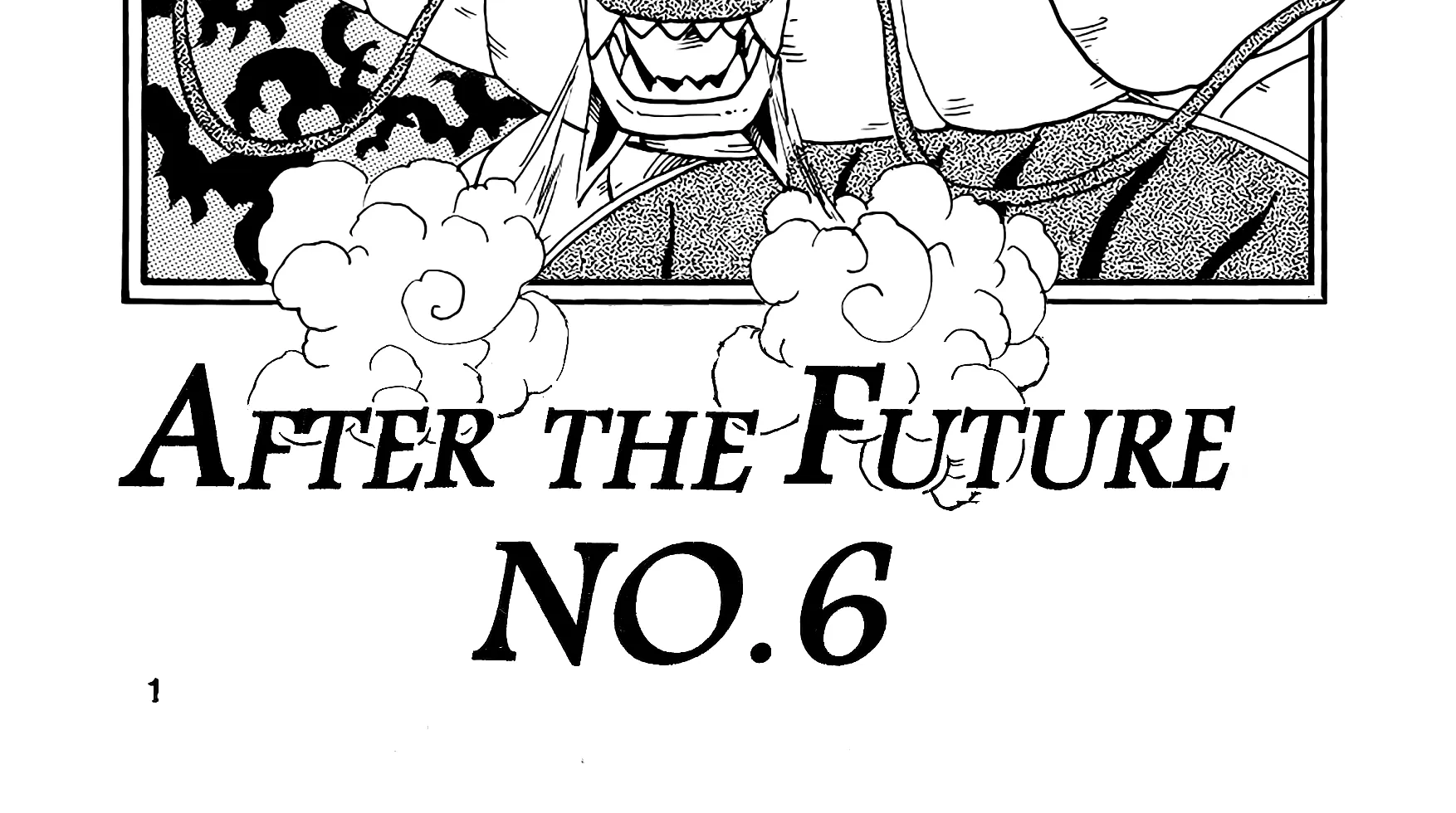 Dragon Ball Af, chapter 6, page 4