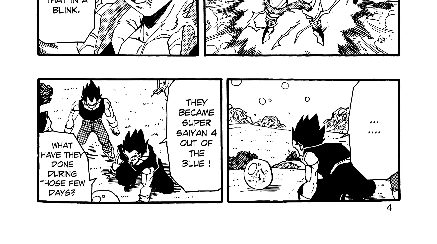 Dragon Ball Af, chapter 6, page 10