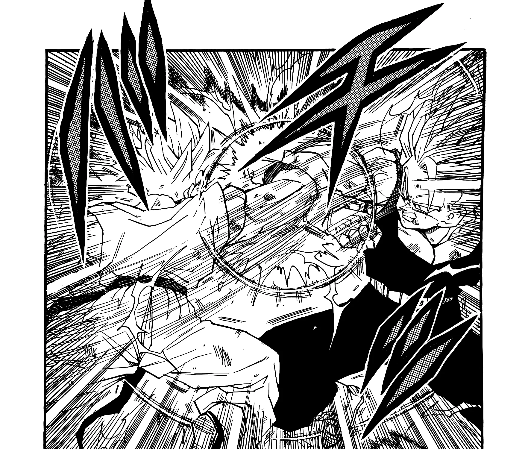 Dragon Ball Af, chapter 6, page 13