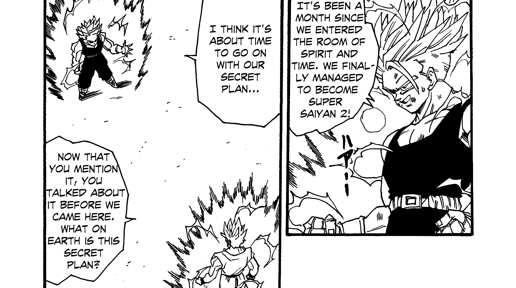 Dragon Ball Af, chapter 6, page 16