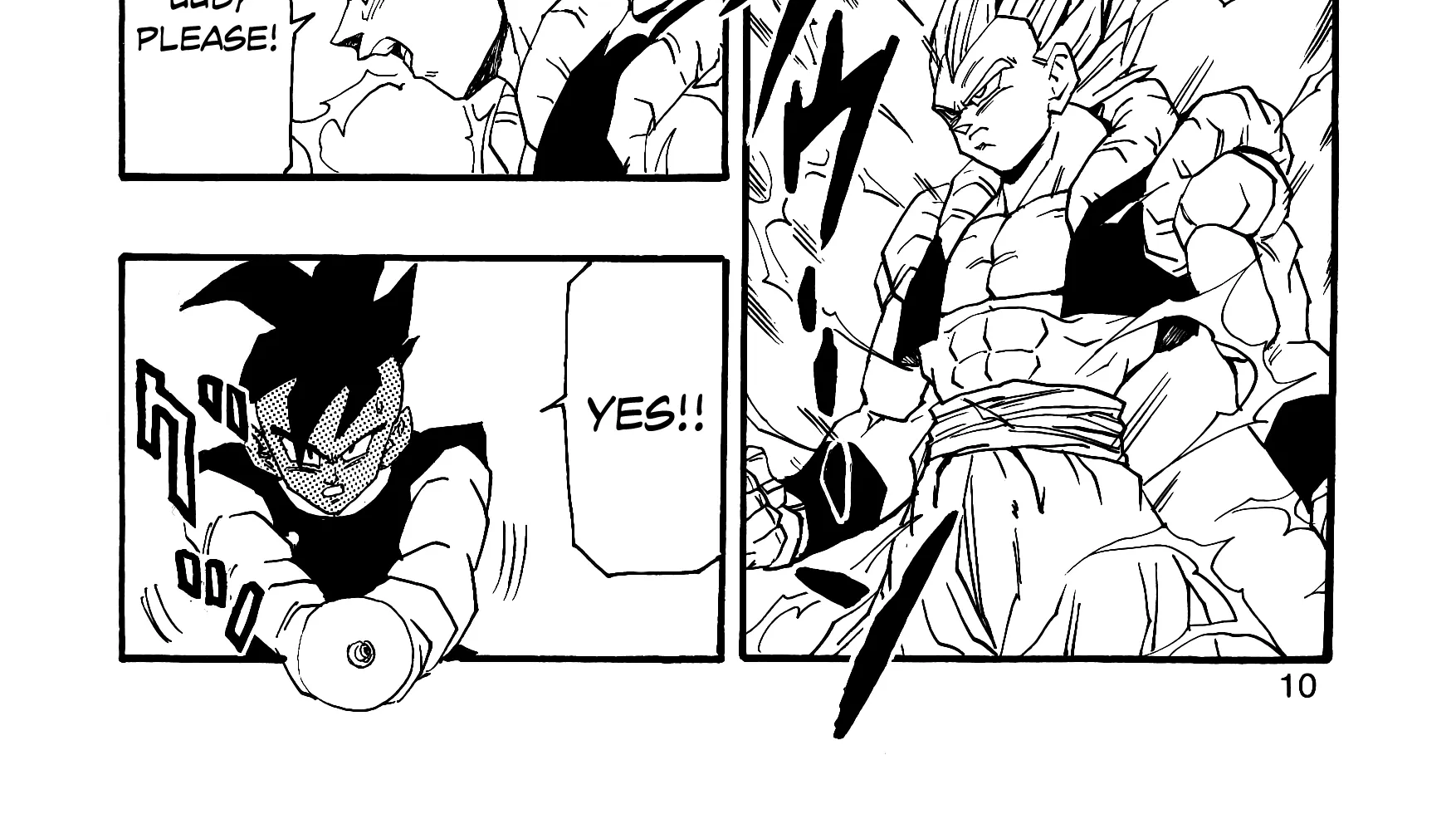 Dragon Ball Af, chapter 6, page 22