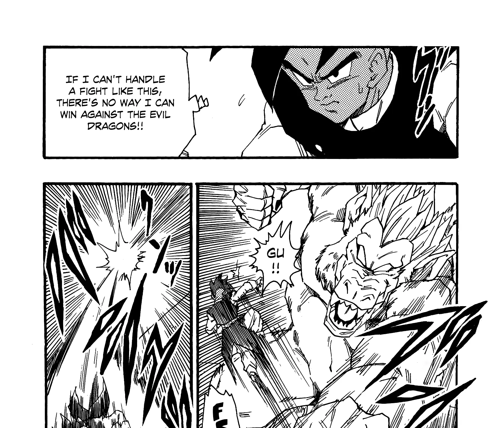 Dragon Ball Af, chapter 6, page 27