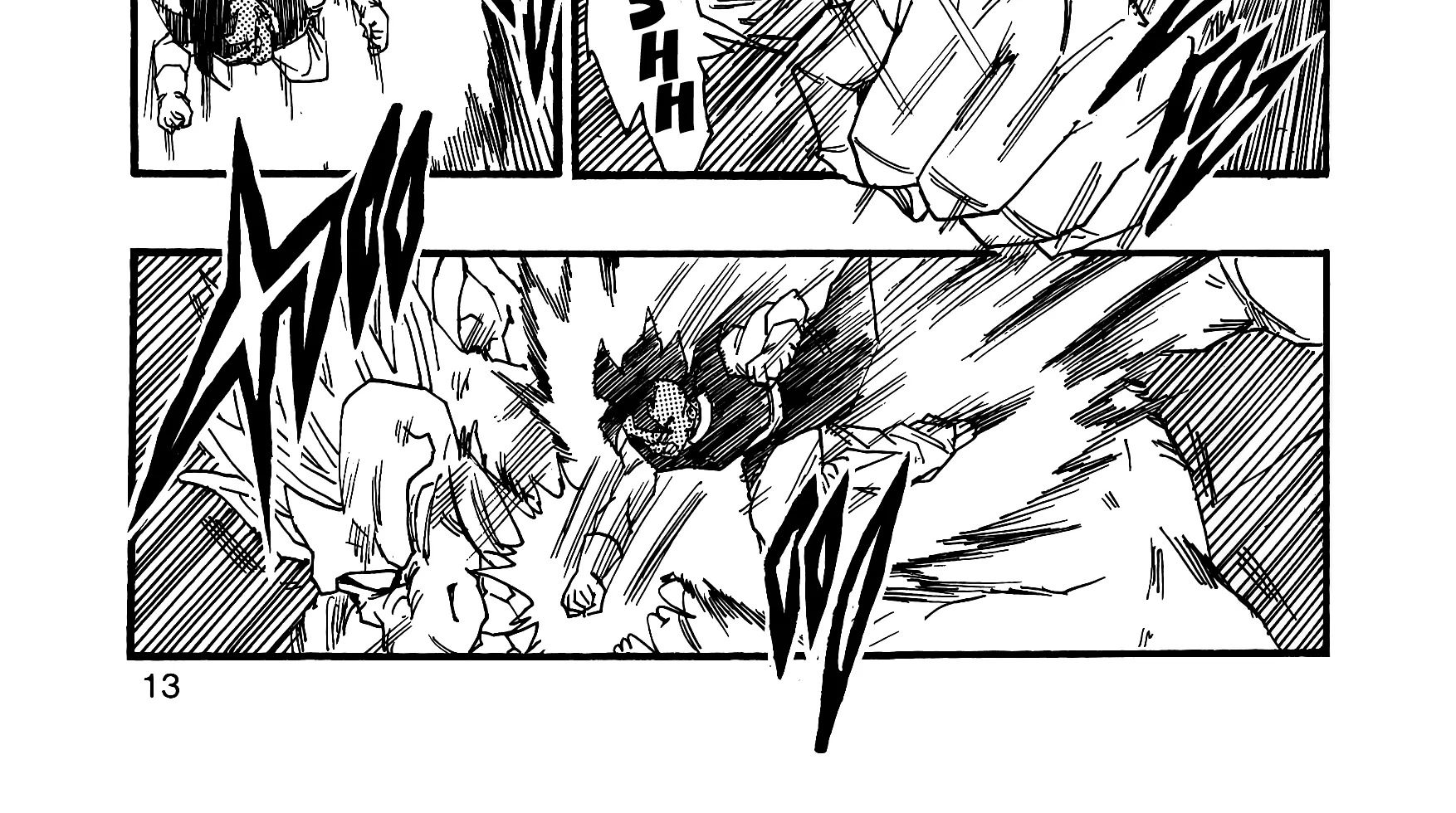 Dragon Ball Af, chapter 6, page 28