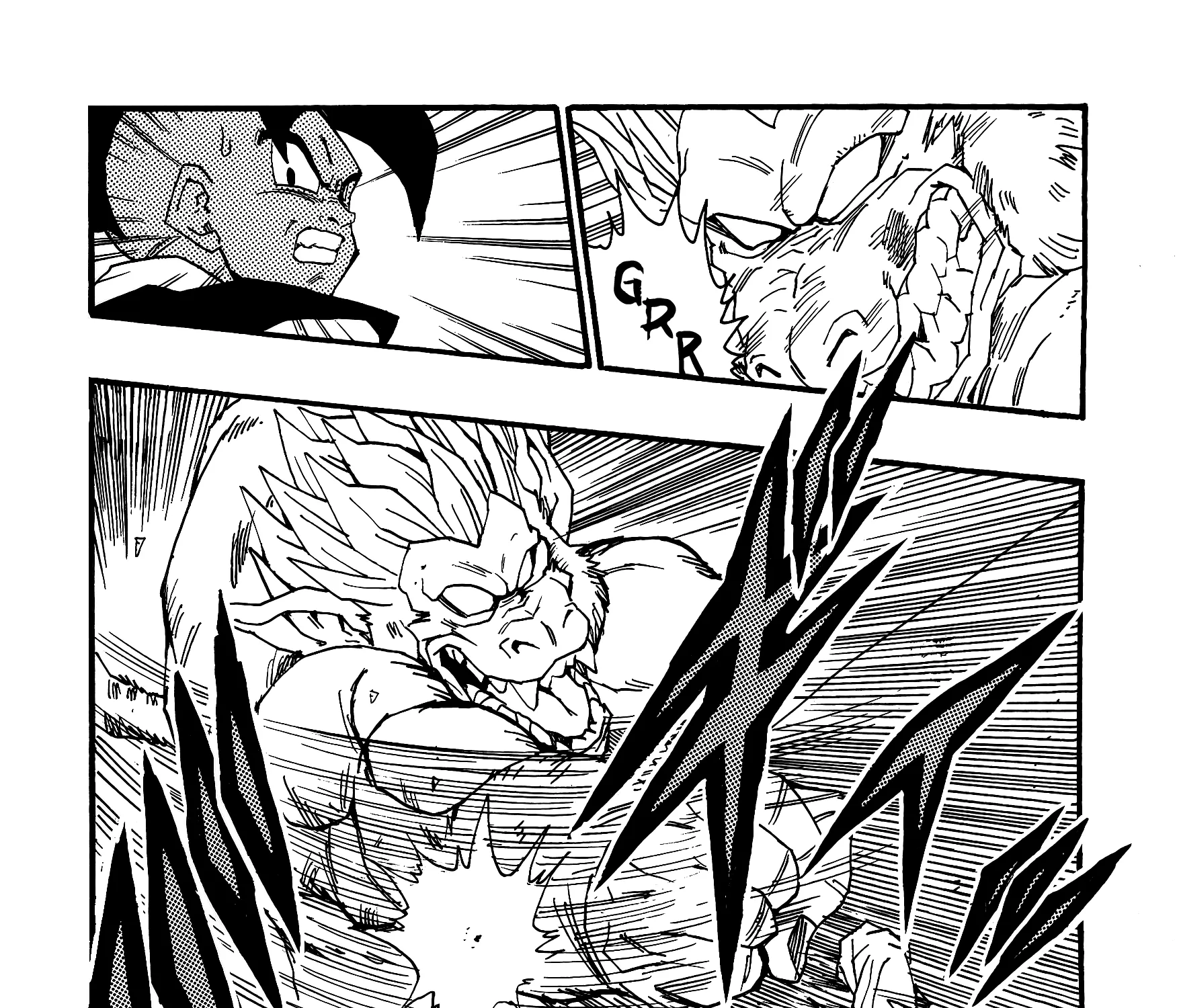 Dragon Ball Af, chapter 6, page 29