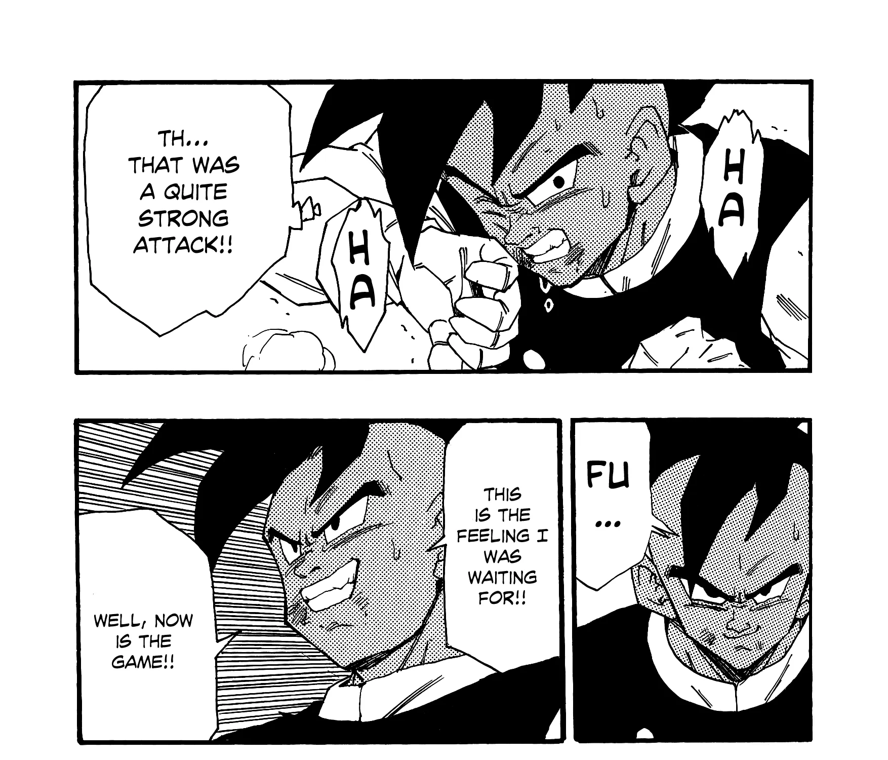 Dragon Ball Af, chapter 6, page 31