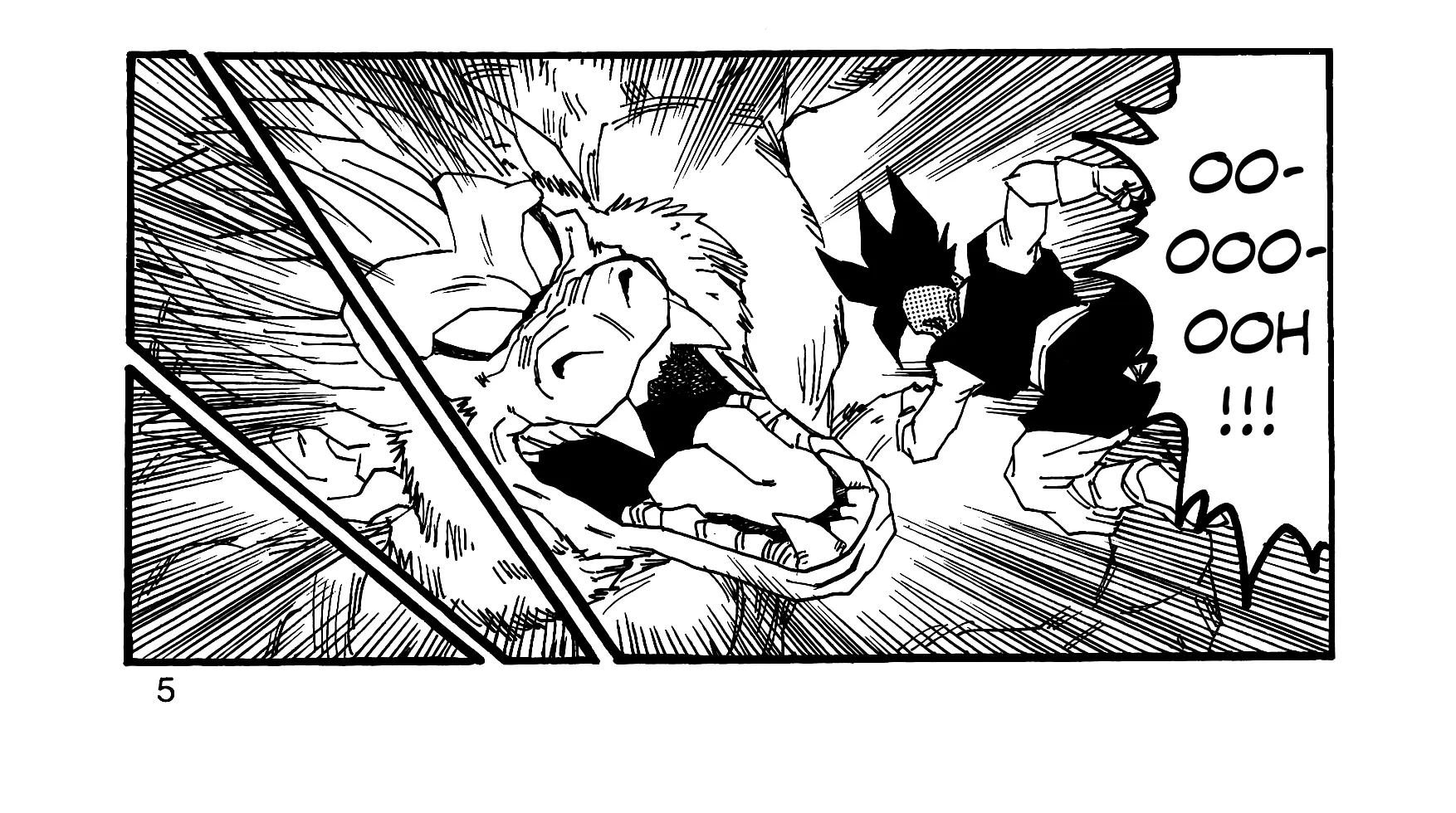 Dragon Ball Af, chapter 6, page 32