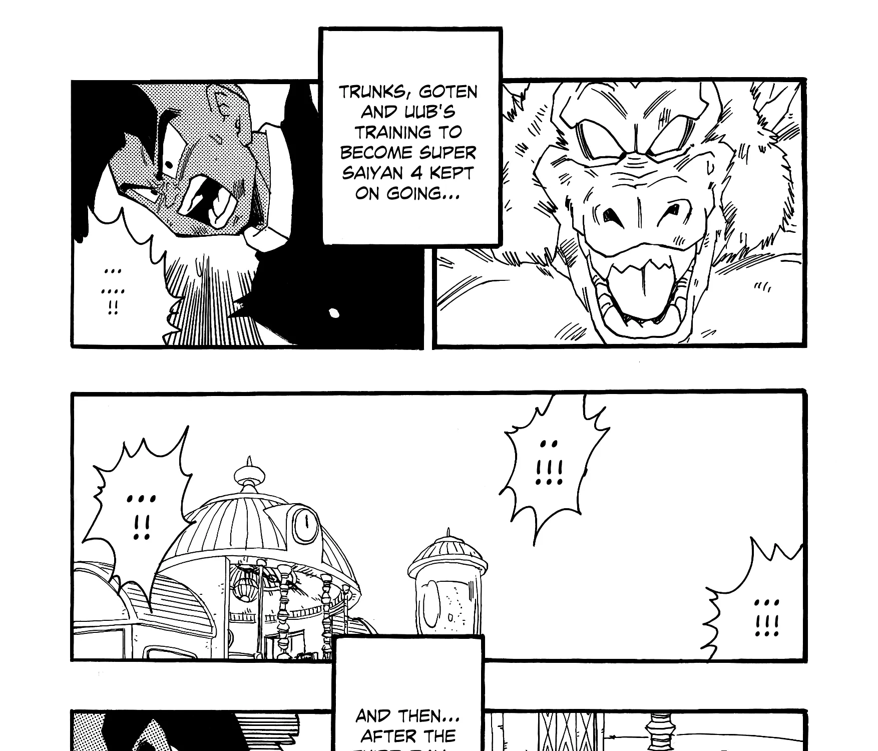 Dragon Ball Af, chapter 6, page 37