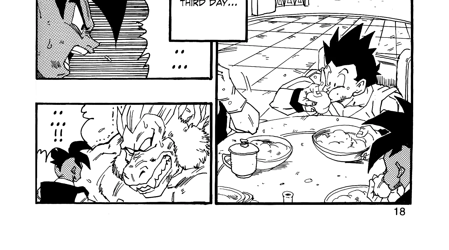 Dragon Ball Af, chapter 6, page 38