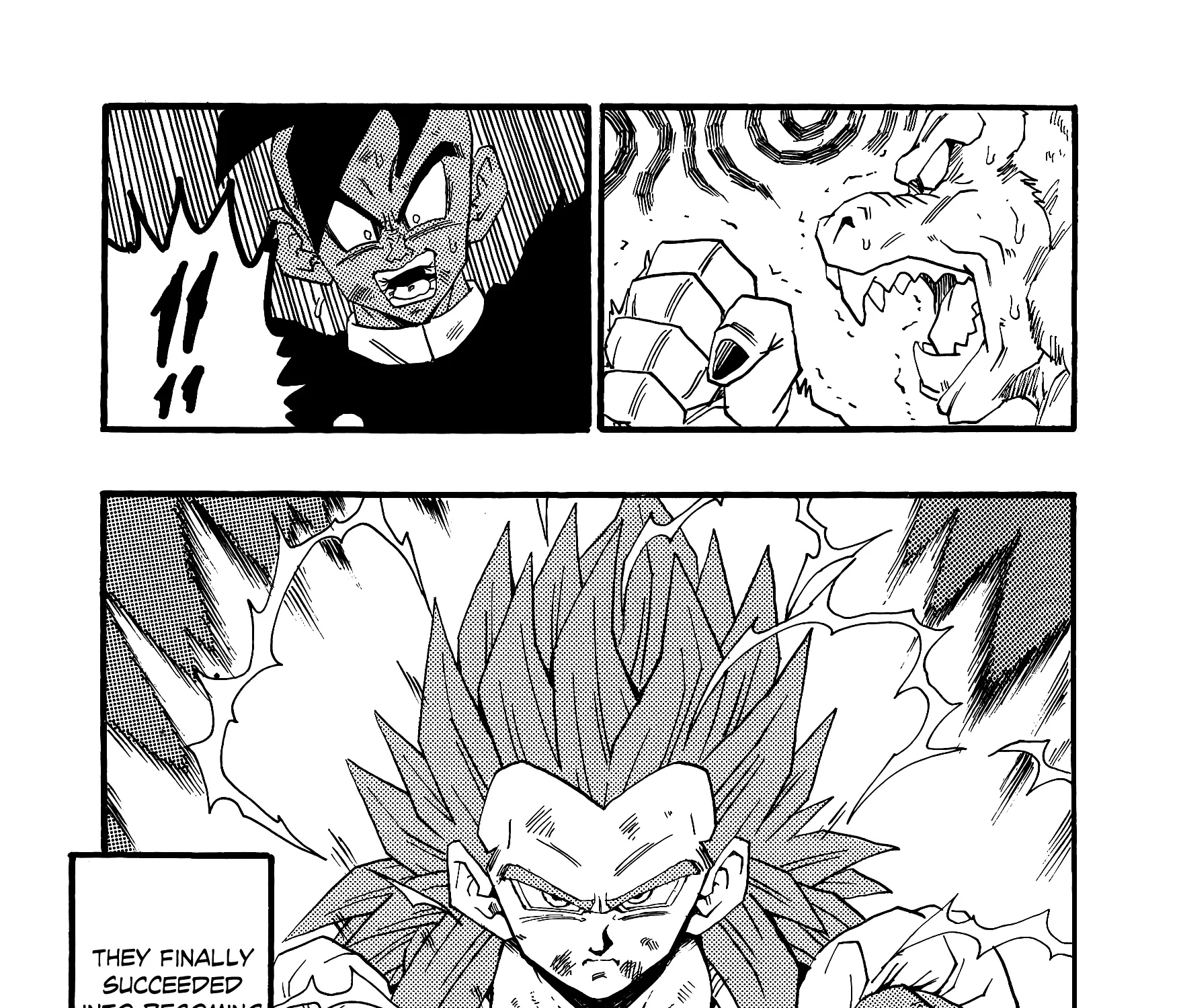 Dragon Ball Af, chapter 6, page 39