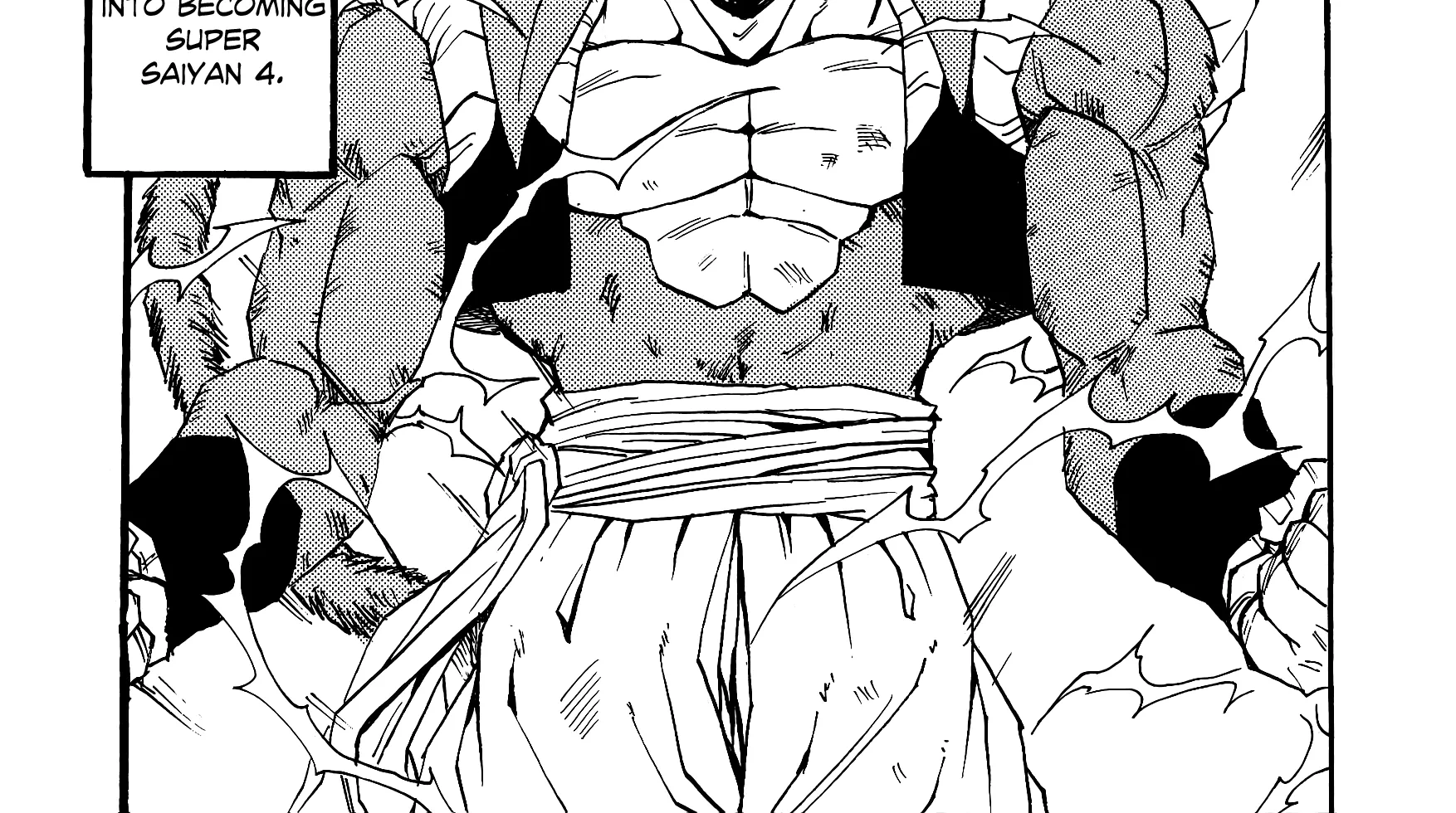 Dragon Ball Af, chapter 6, page 40