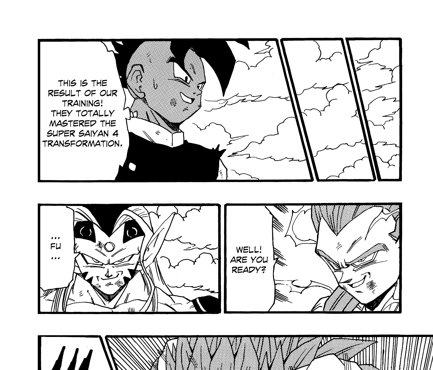 Dragon Ball Af, chapter 6, page 41