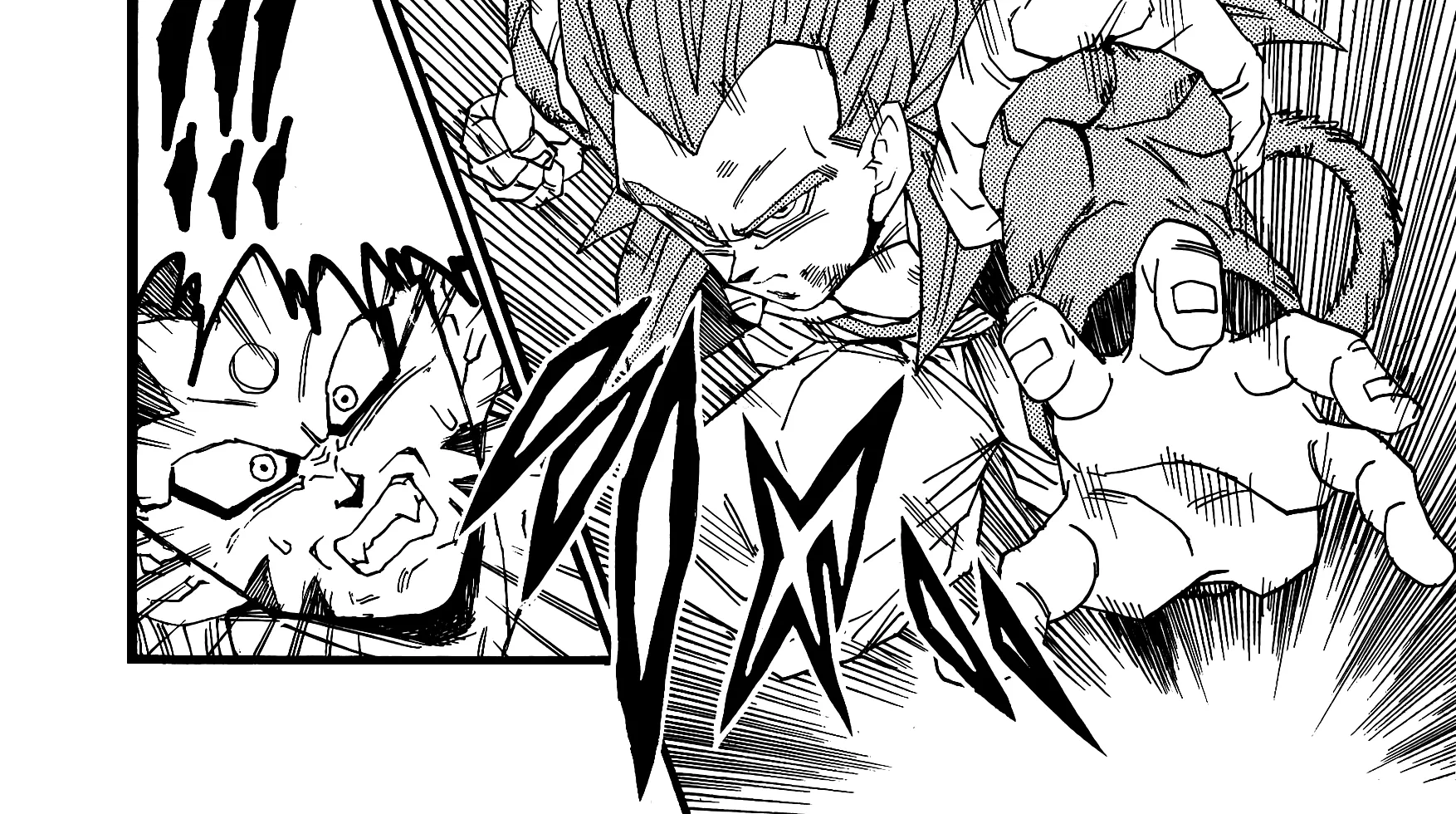 Dragon Ball Af, chapter 6, page 42