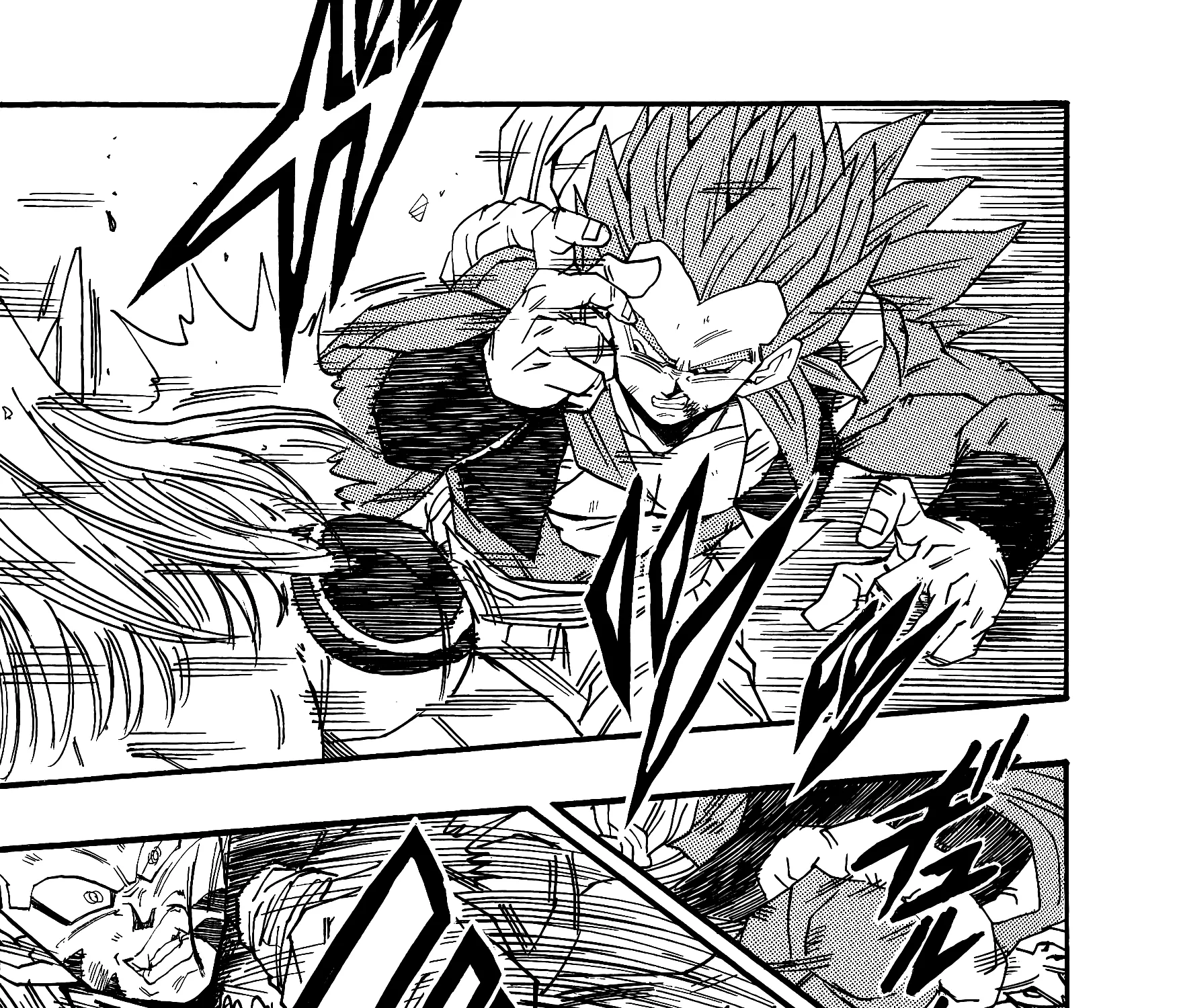 Dragon Ball Af, chapter 6, page 43