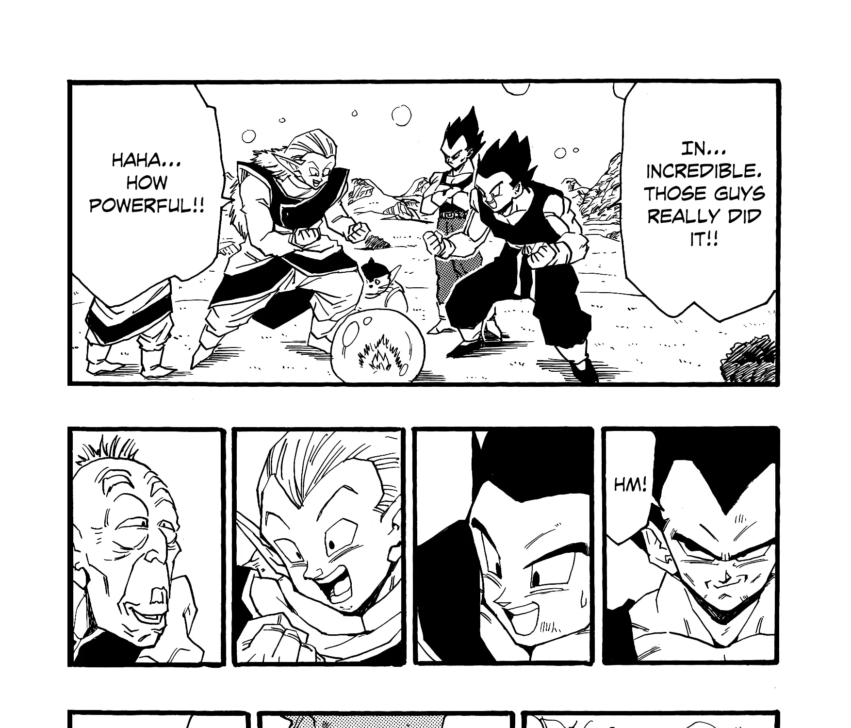 Dragon Ball Af, chapter 6, page 57
